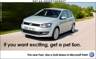 Illustration for article titled I Desperately Want These Hilarious Fake Car Ads To Be Real